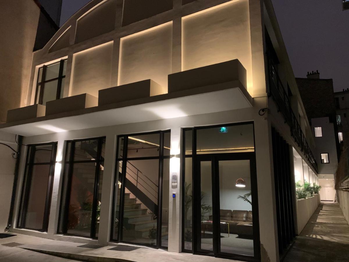 شقة B2 Loft Duplex 175Blo-Paris Convention المظهر الخارجي الصورة