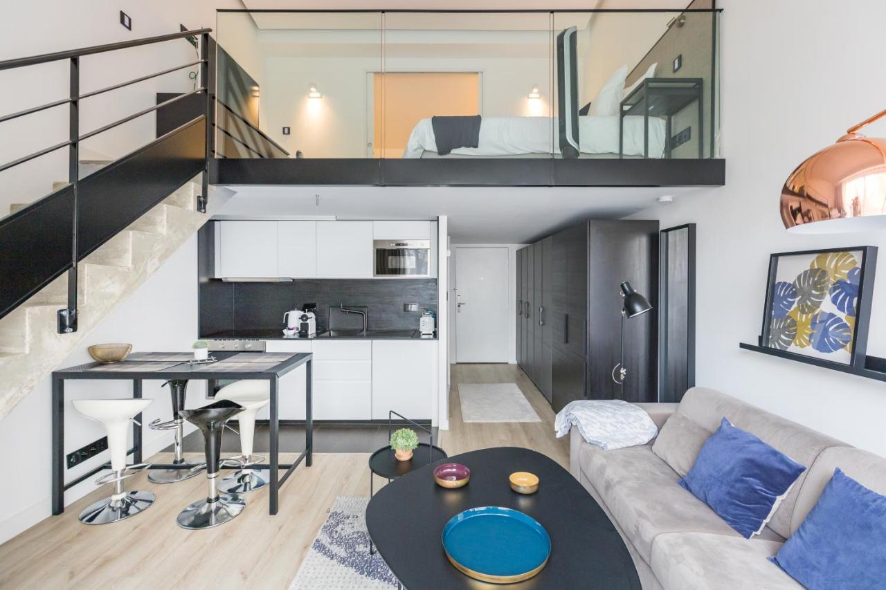 شقة B2 Loft Duplex 175Blo-Paris Convention المظهر الخارجي الصورة