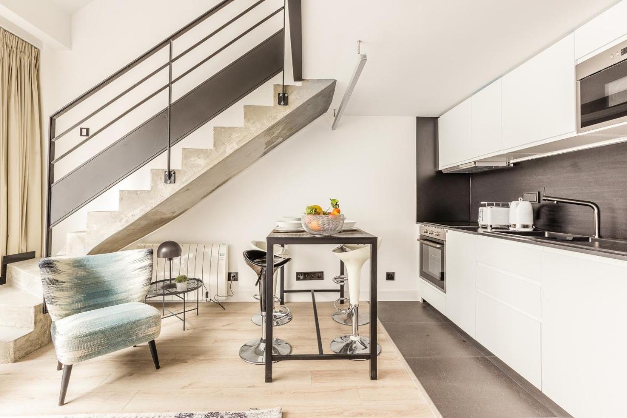 شقة B2 Loft Duplex 175Blo-Paris Convention المظهر الخارجي الصورة