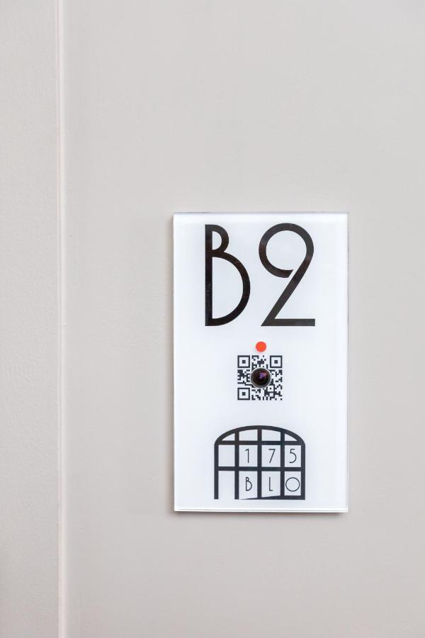 شقة B2 Loft Duplex 175Blo-Paris Convention المظهر الخارجي الصورة