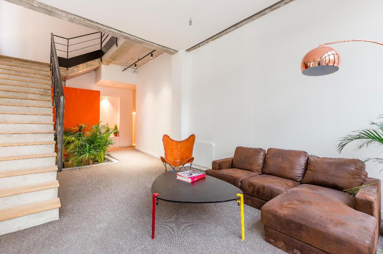 شقة B2 Loft Duplex 175Blo-Paris Convention المظهر الخارجي الصورة